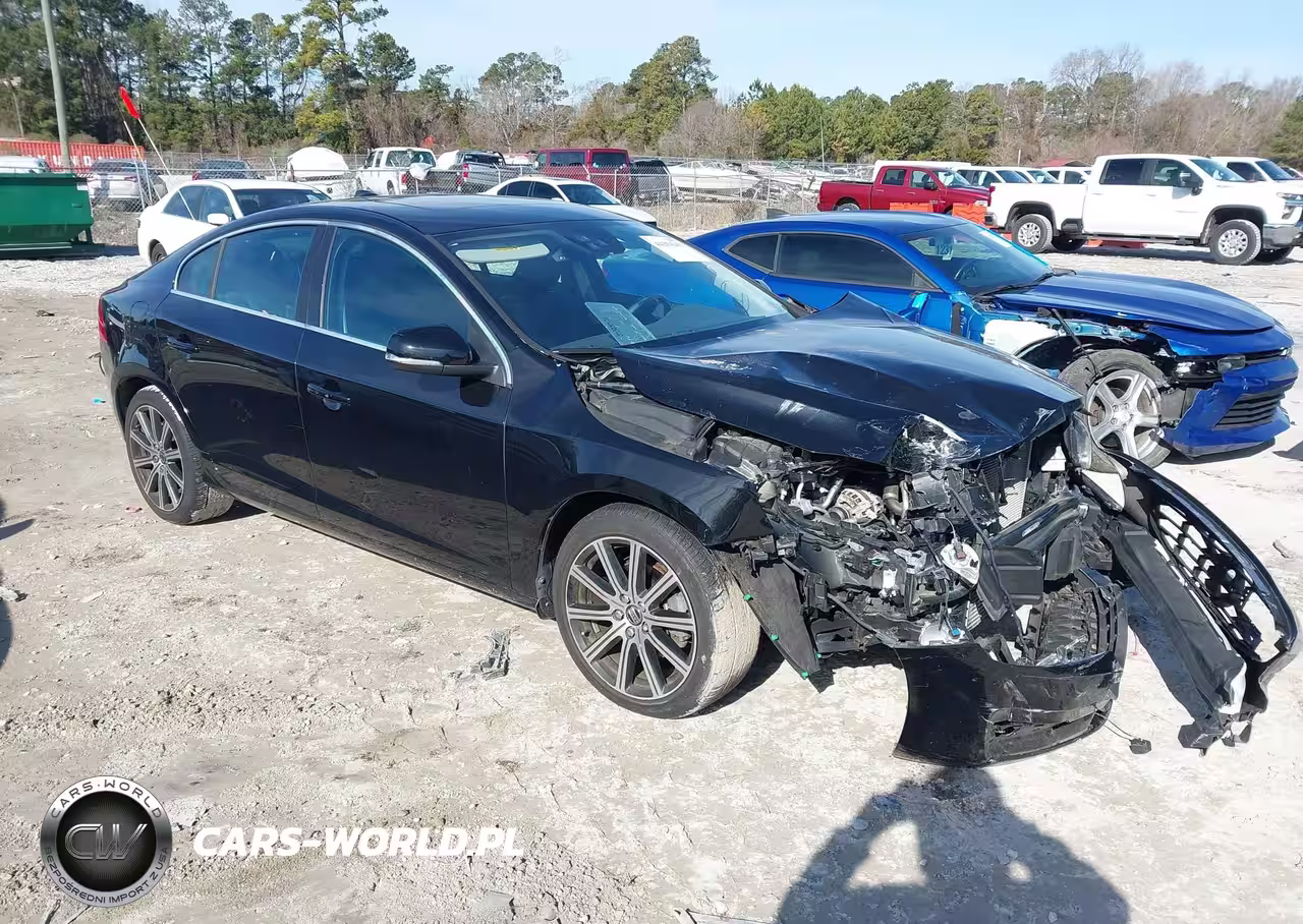 2017 Volvo S60 Inscription T5