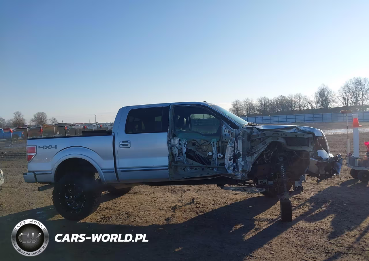 2011 Ford F-150 Platinum VIN:1FTFW1ET0BFC26914 - 14