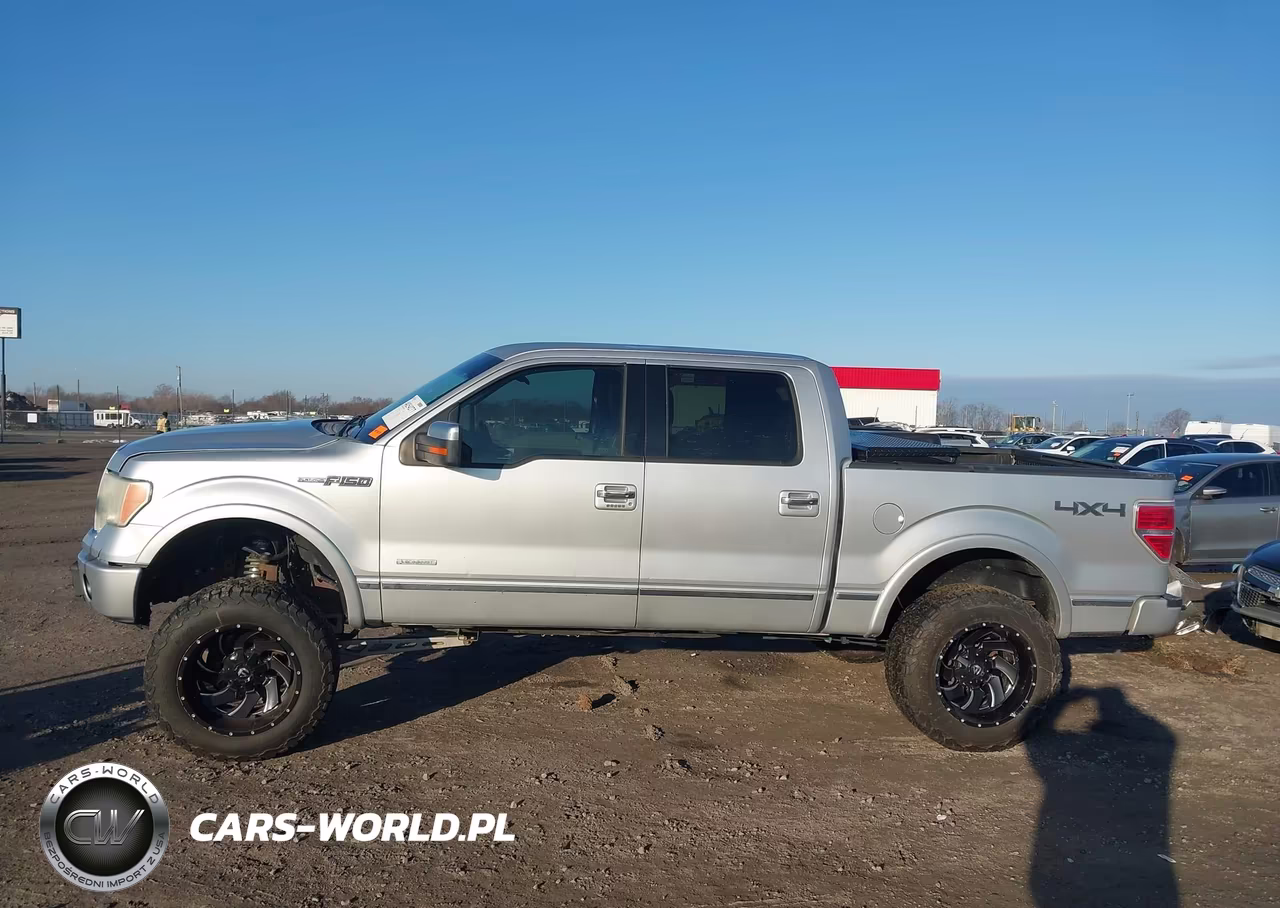 2011 Ford F-150 Platinum VIN:1FTFW1ET0BFC26914 - 15