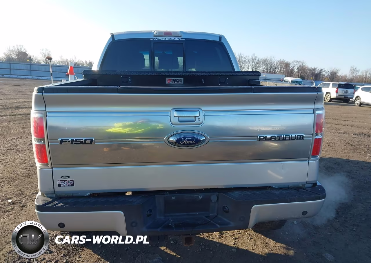 2011 Ford F-150 Platinum VIN:1FTFW1ET0BFC26914 - 17