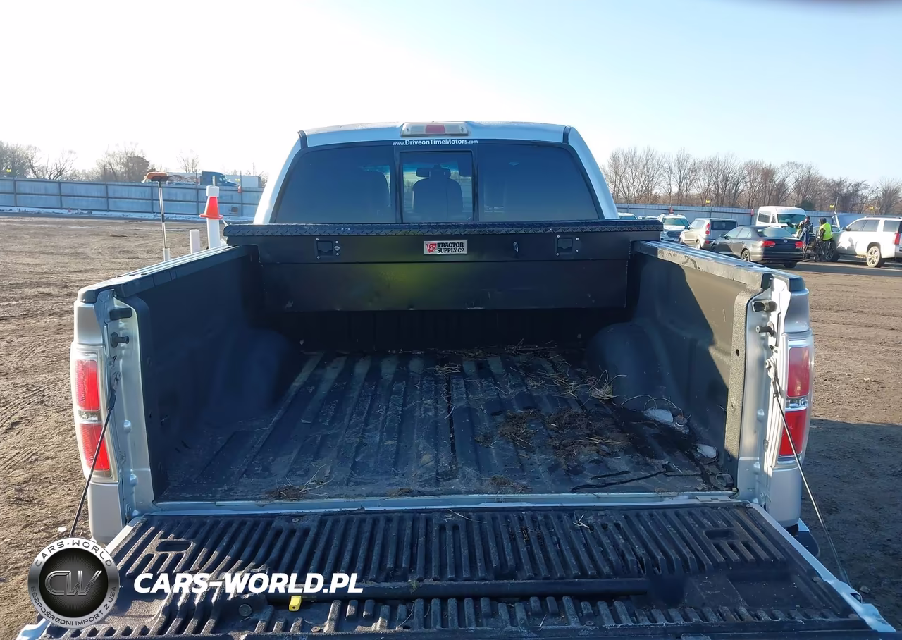 2011 Ford F-150 Platinum VIN:1FTFW1ET0BFC26914 - 18