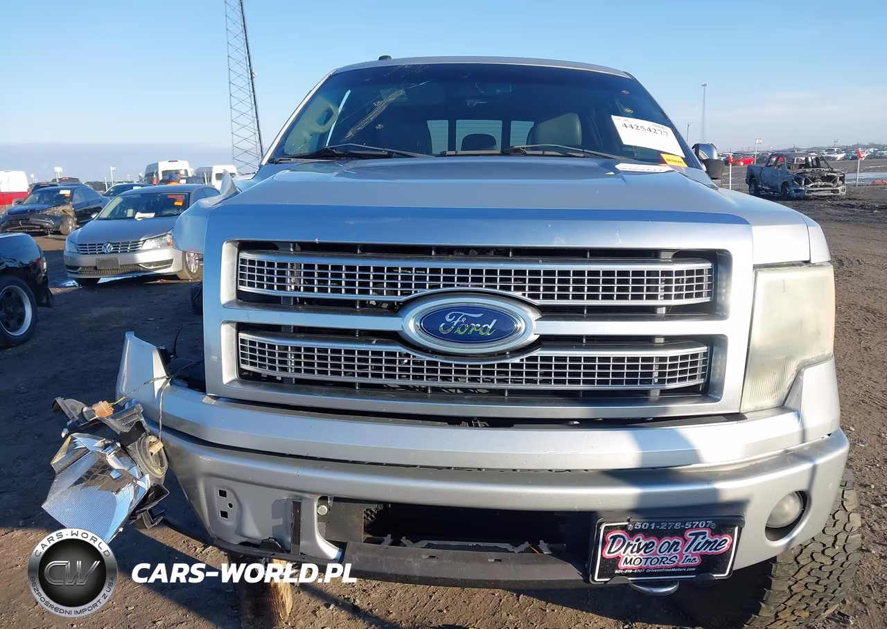 2011 Ford F-150 Platinum VIN:1FTFW1ET0BFC26914 - 20