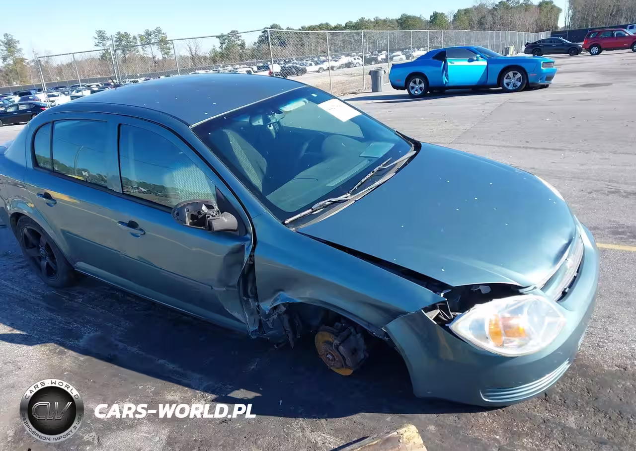 2010 Chevrolet Cobalt Lt