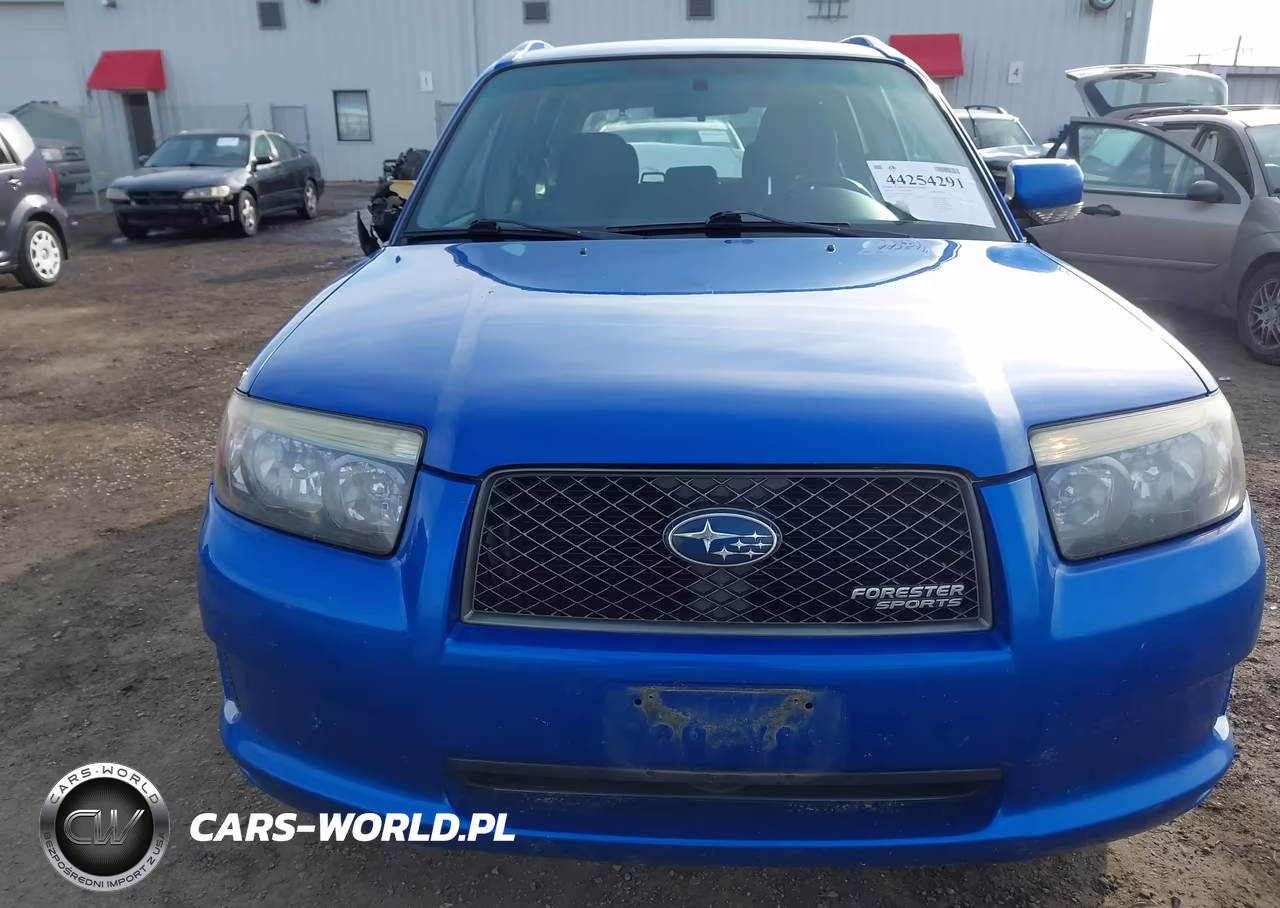 2008 Subaru Forester Sports 2.5X VIN:JF1SG66618H706626 - 12