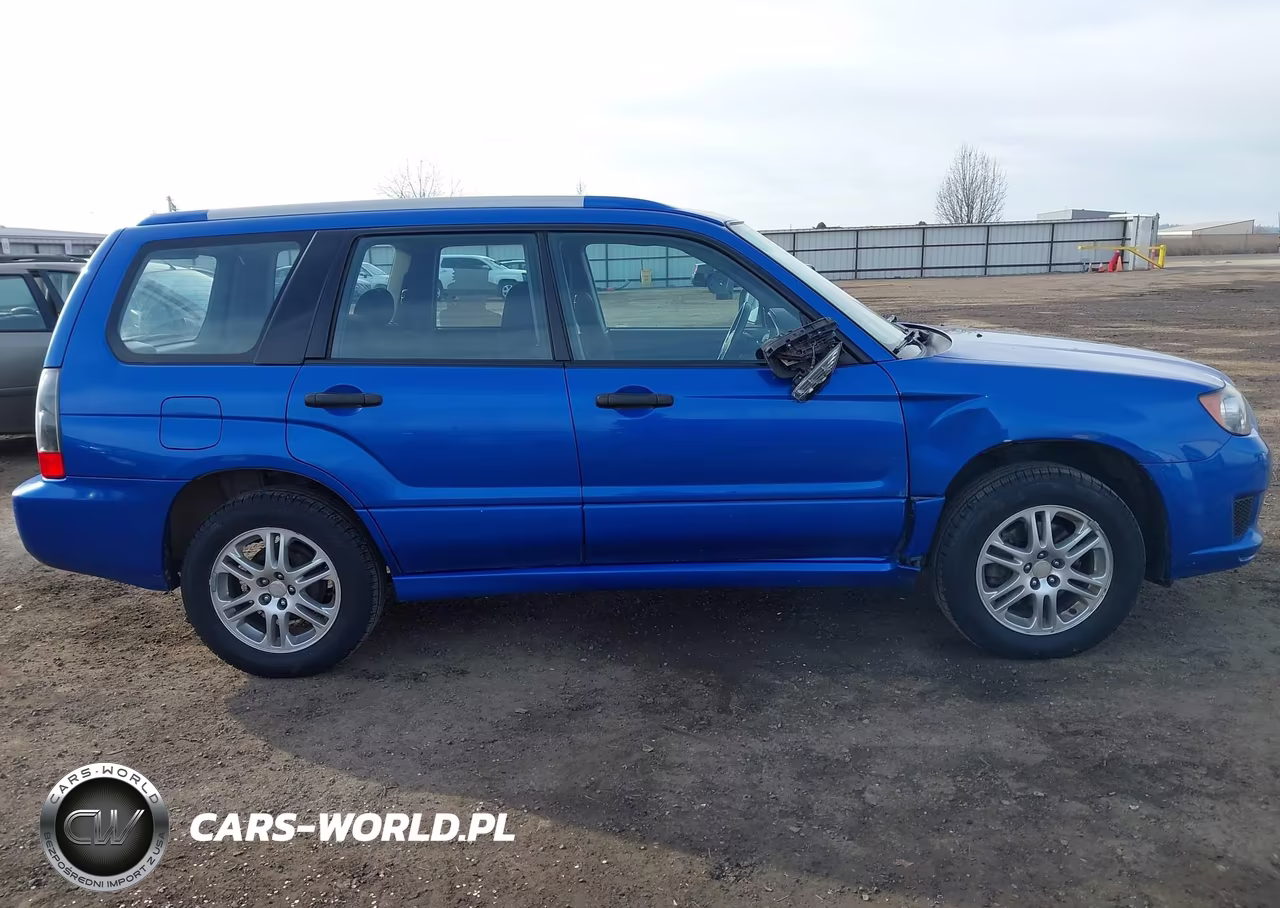 2008 Subaru Forester Sports 2.5X VIN:JF1SG66618H706626 - 13