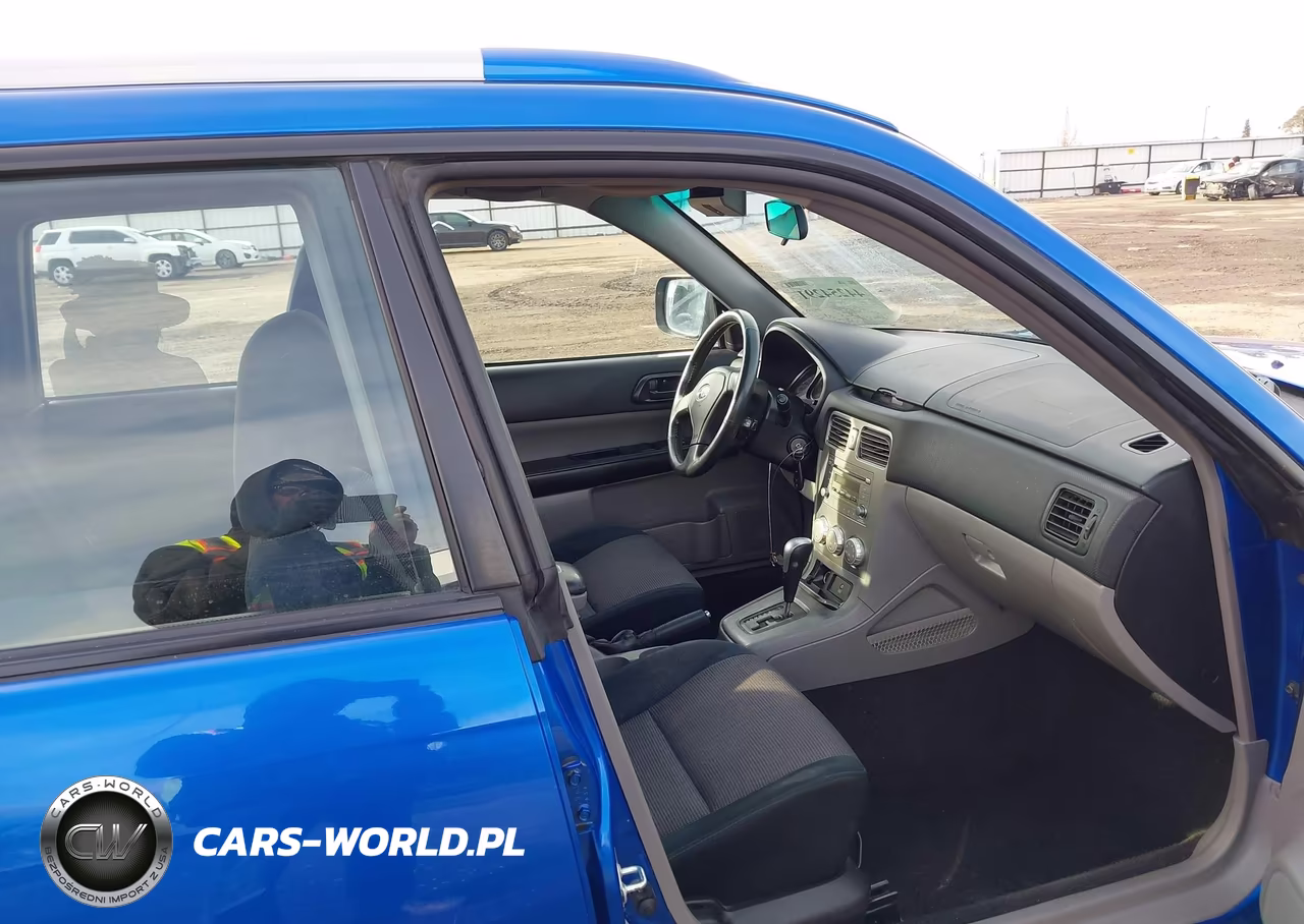 2008 Subaru Forester Sports 2.5X VIN:JF1SG66618H706626 - 5