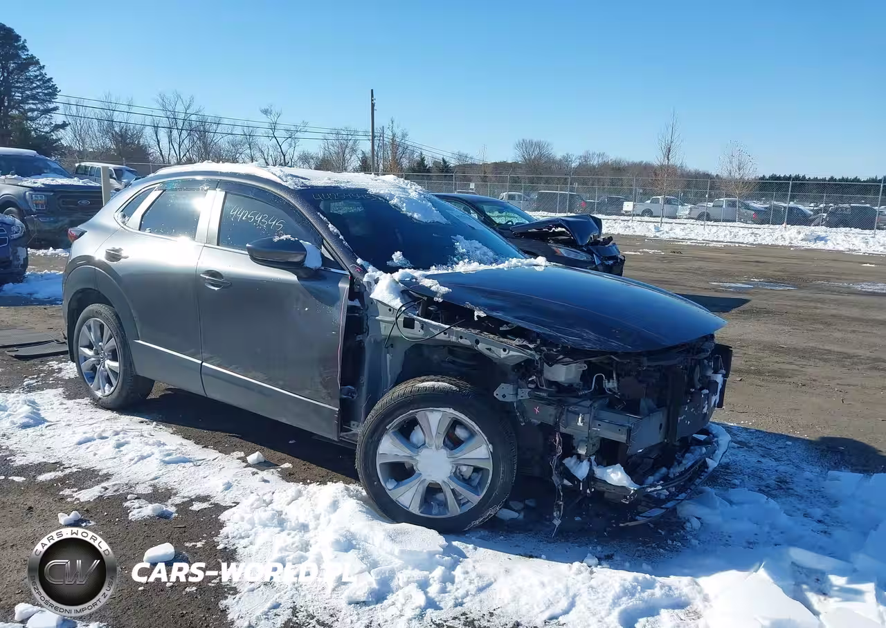 2022 Mazda Cx-30 Select