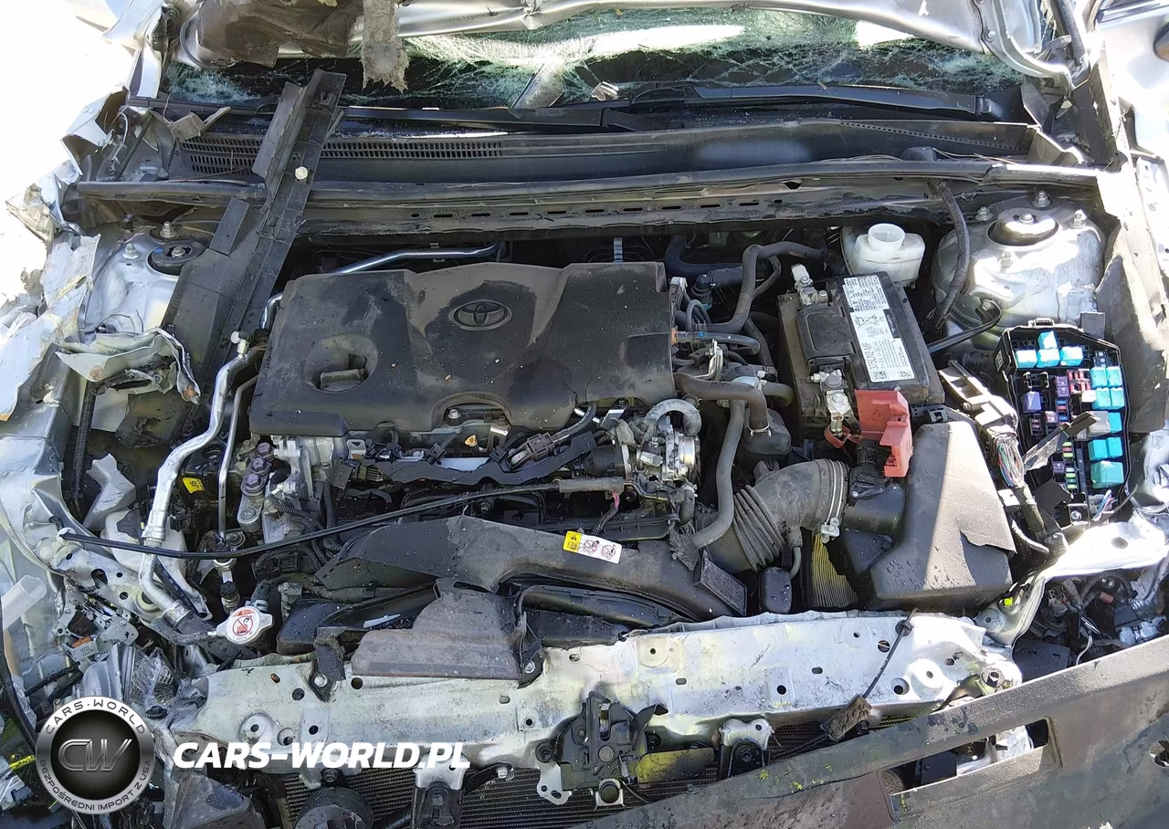 2023 Toyota Camry Se VIN:4T1G11AK1PU129445 - 10