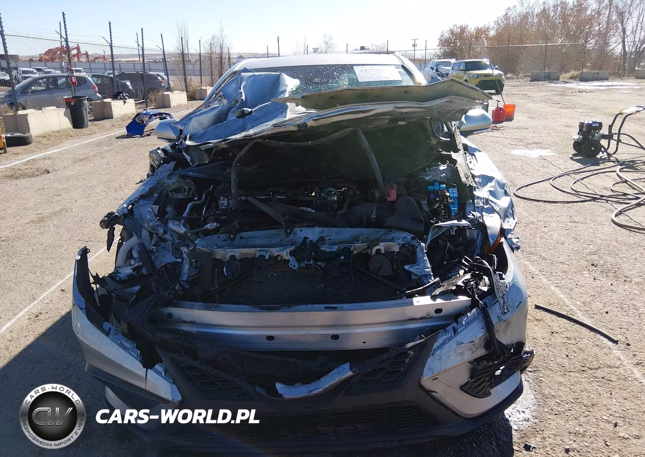 2023 Toyota Camry Se VIN:4T1G11AK1PU129445 - 12