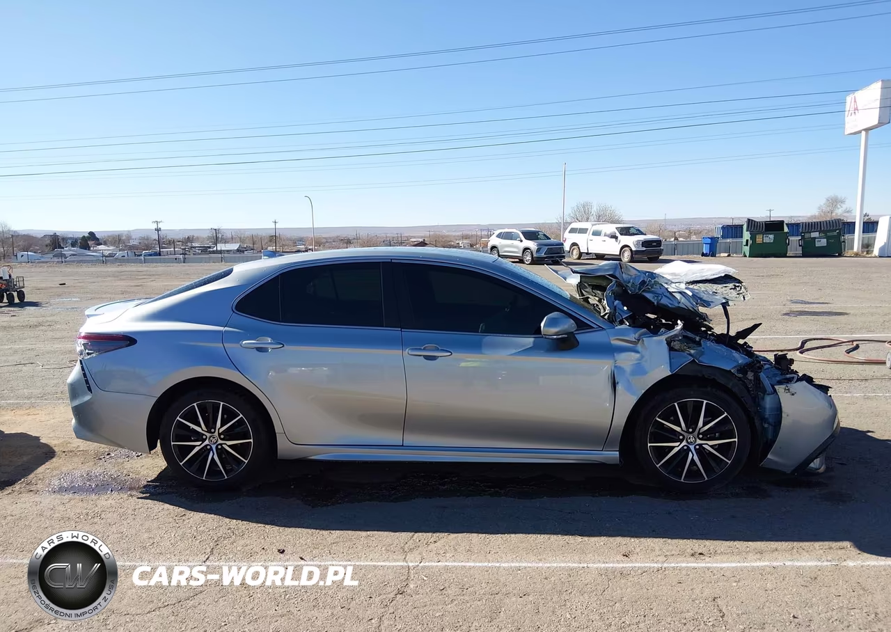 2023 Toyota Camry Se VIN:4T1G11AK1PU129445 - 13