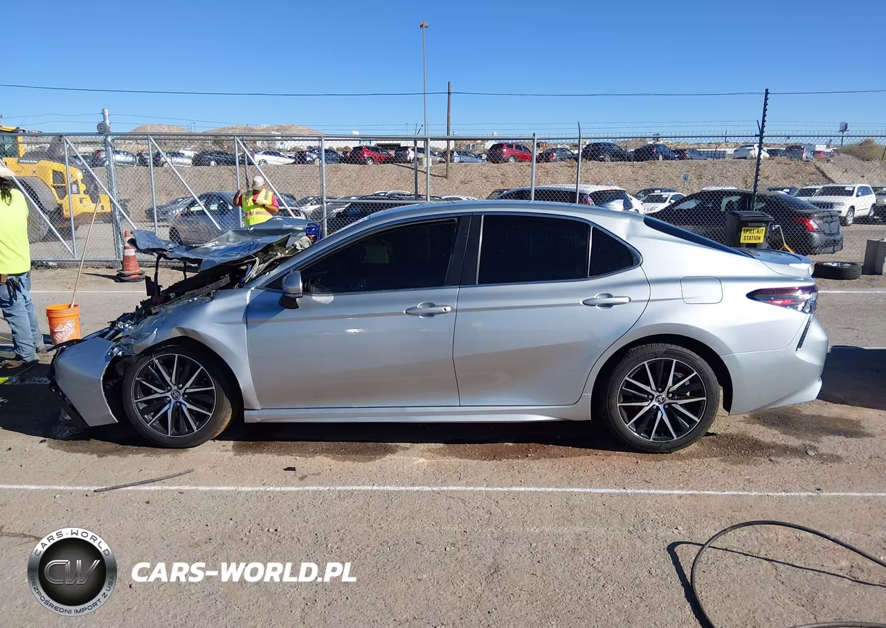 2023 Toyota Camry Se VIN:4T1G11AK1PU129445 - 14