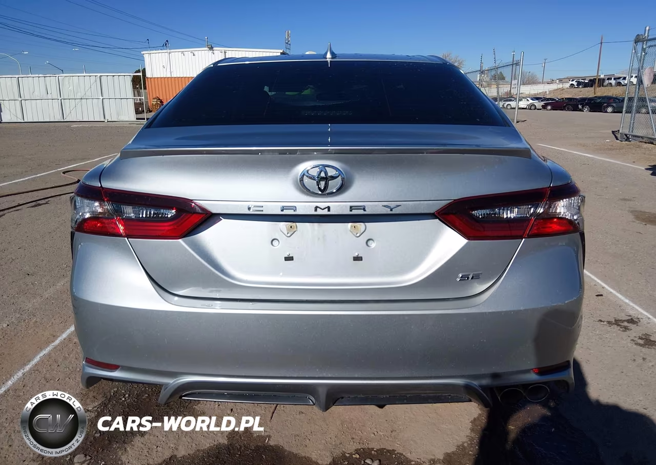 2023 Toyota Camry Se VIN:4T1G11AK1PU129445 - 16