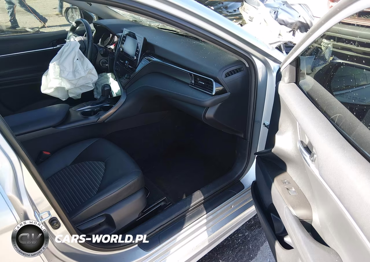 2023 Toyota Camry Se VIN:4T1G11AK1PU129445 - 5