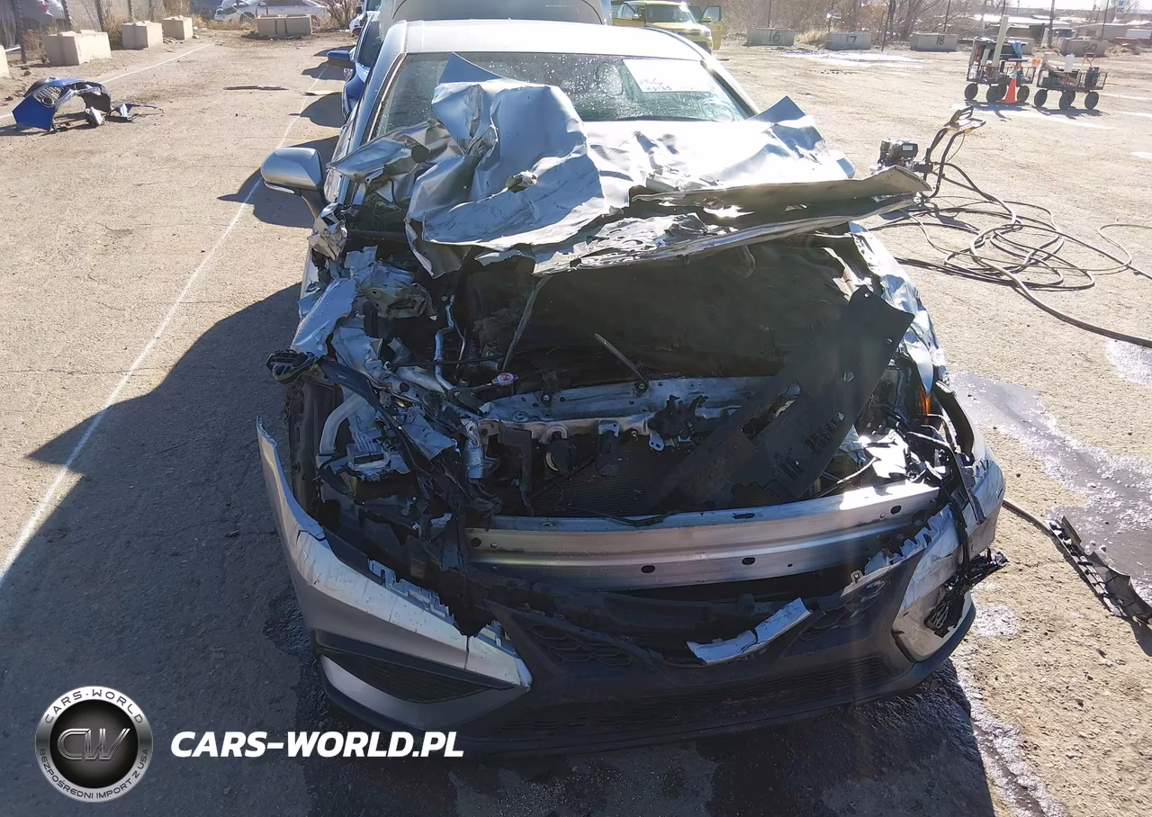 2023 Toyota Camry Se VIN:4T1G11AK1PU129445 - 6