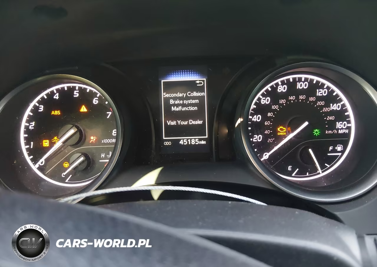 2023 Toyota Camry Se VIN:4T1G11AK1PU129445 - 7