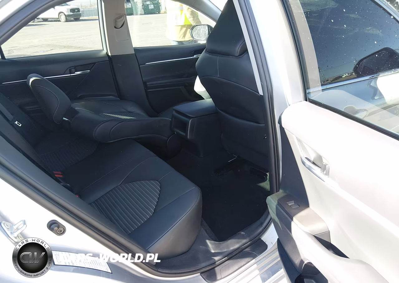 2023 Toyota Camry Se VIN:4T1G11AK1PU129445 - 8