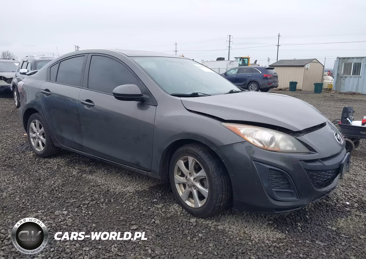 2010 Mazda Mazda3 I Touring