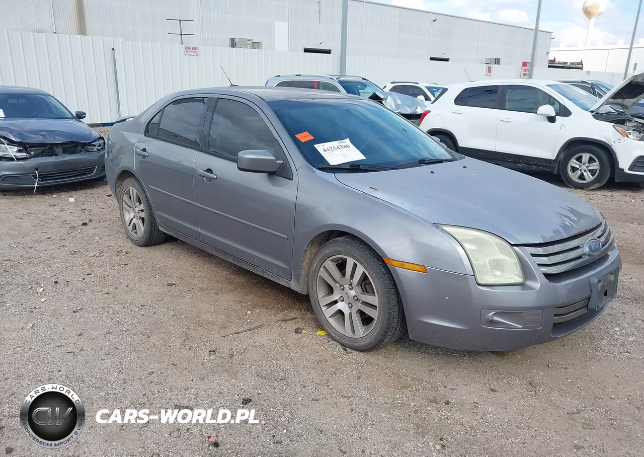 2007 Ford Fusion Se