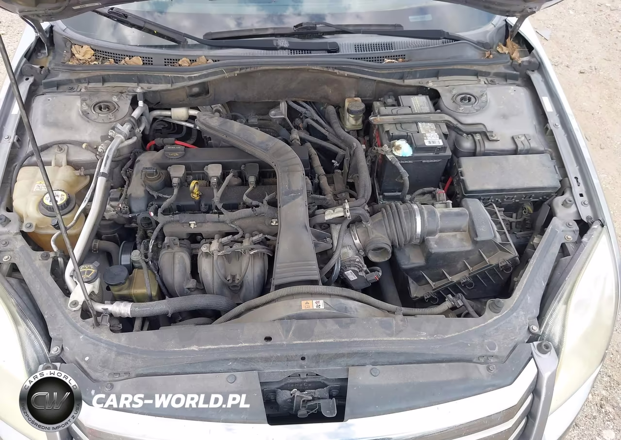 2007 Ford Fusion Se VIN:3FAHP07Z77R238933 - 10