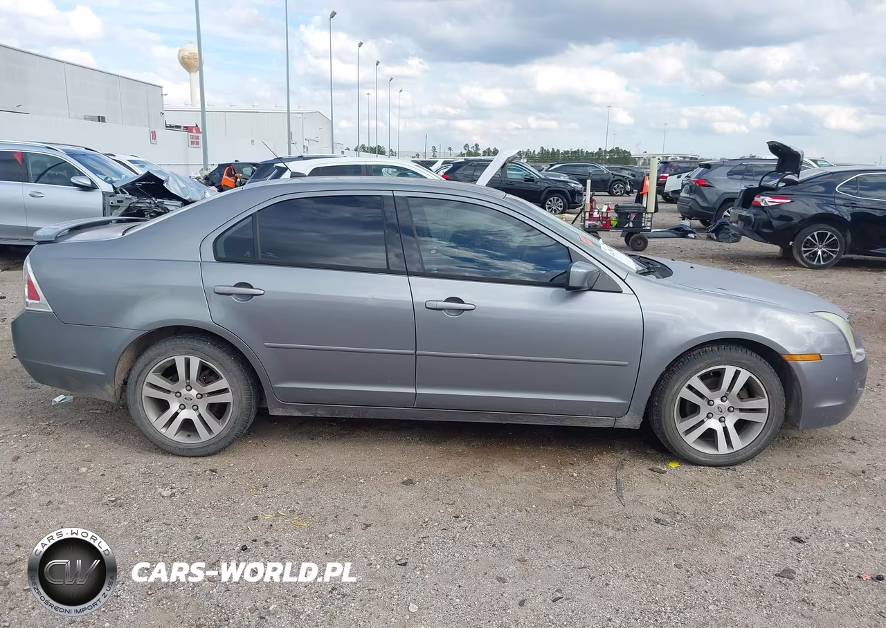 2007 Ford Fusion Se VIN:3FAHP07Z77R238933 - 13