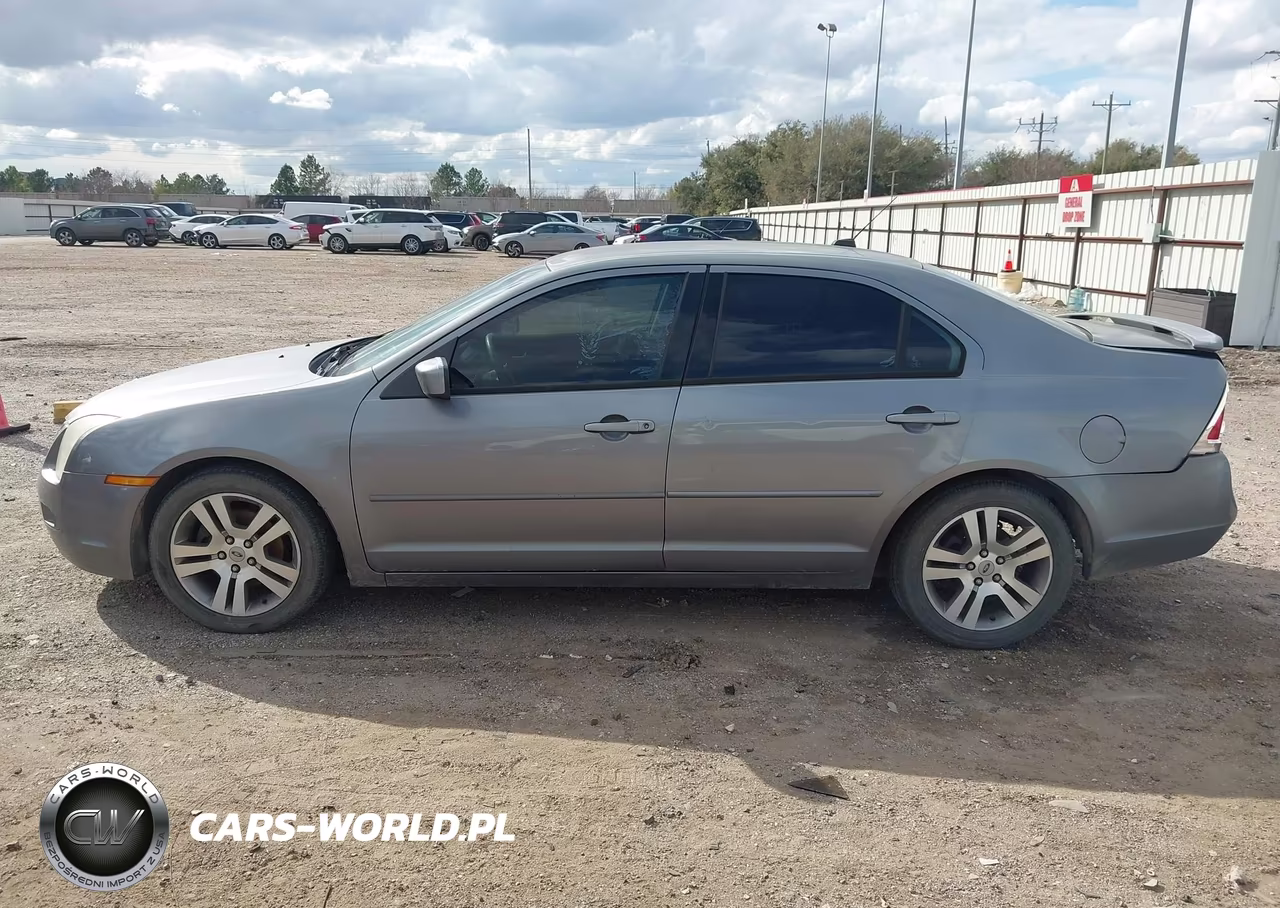 2007 Ford Fusion Se VIN:3FAHP07Z77R238933 - 14