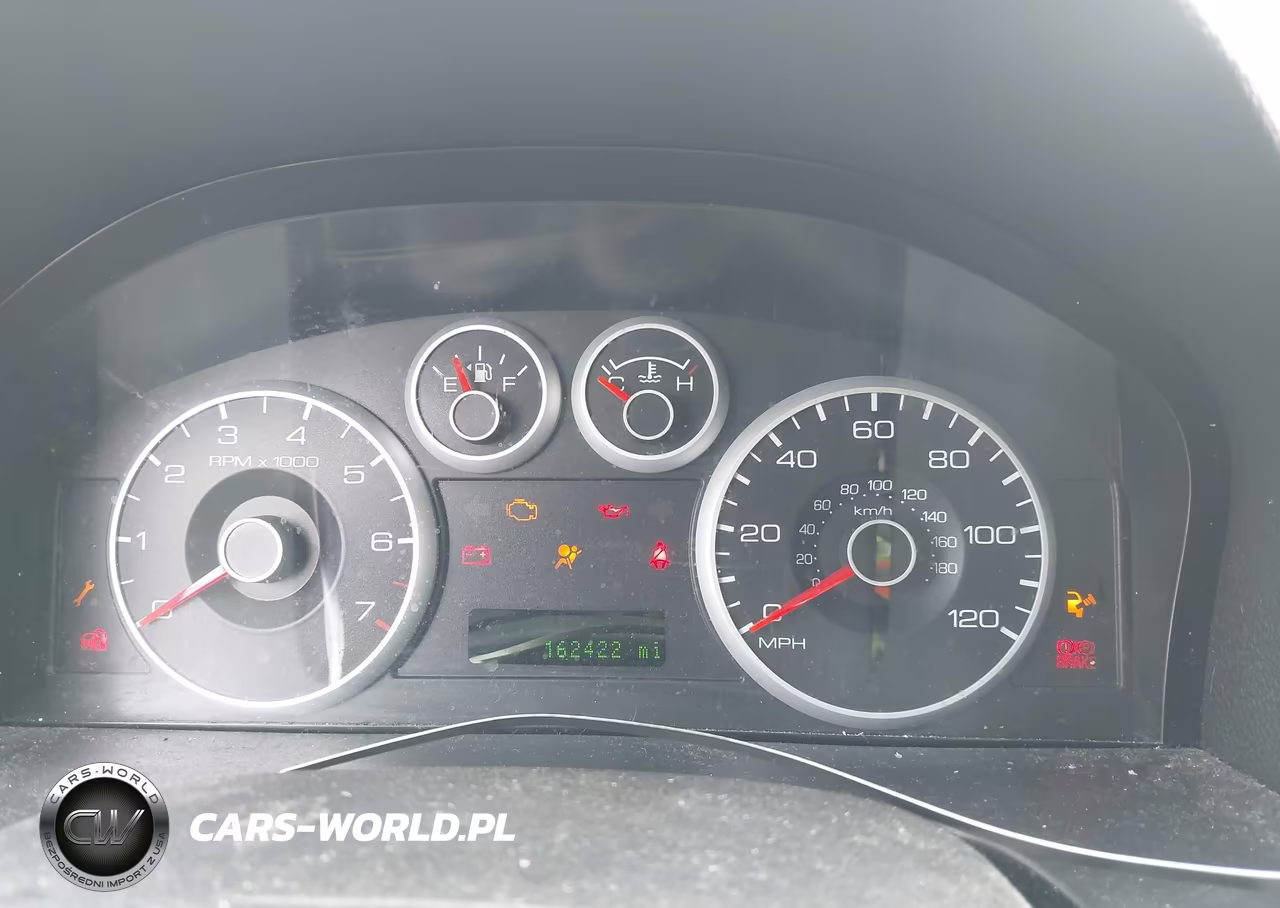 2007 Ford Fusion Se VIN:3FAHP07Z77R238933 - 7