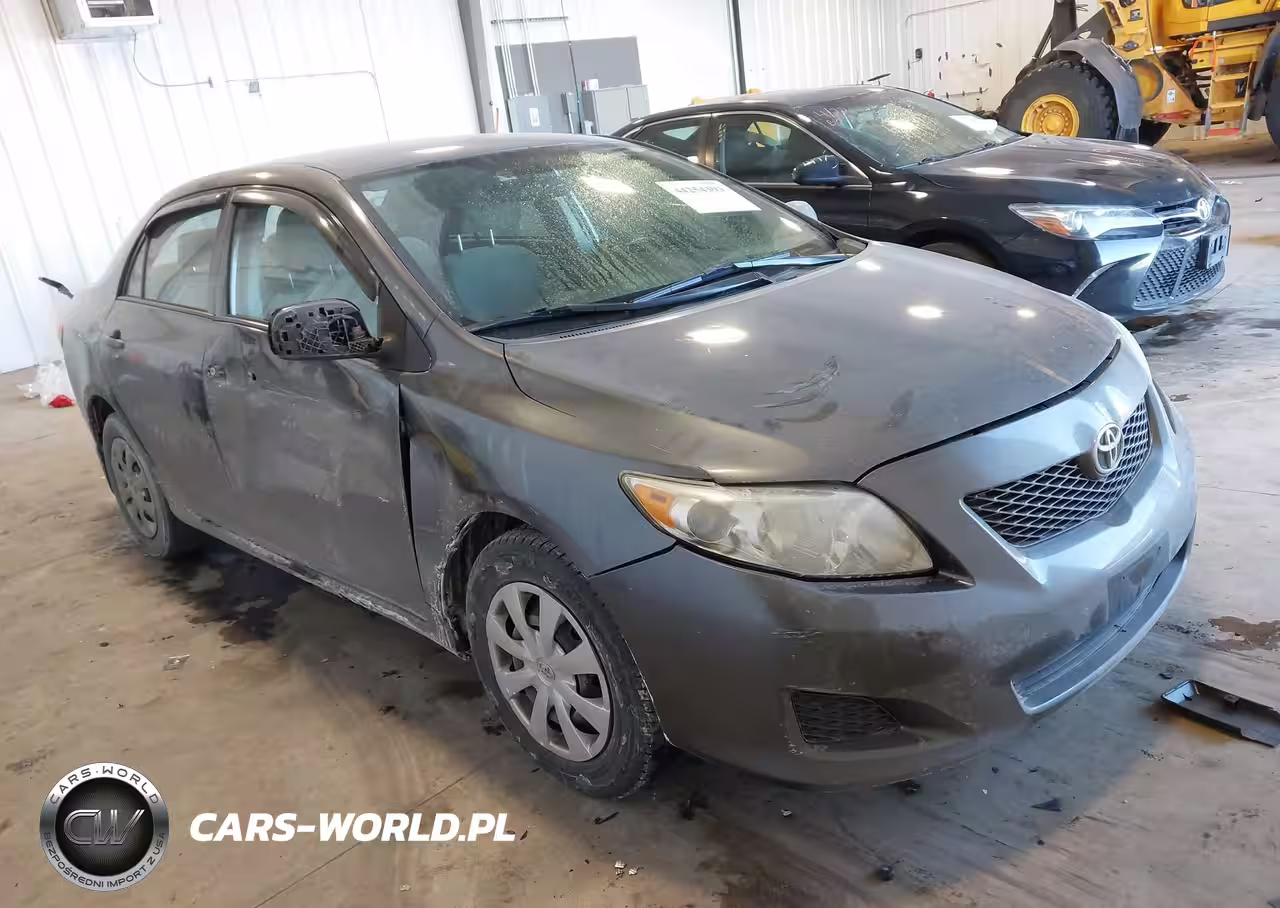 2010 Toyota Corolla Ce