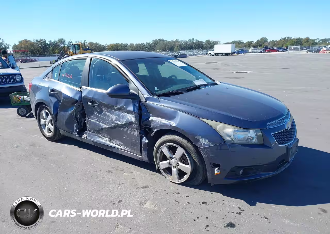 2013 Chevrolet Cruze 1Lt Auto