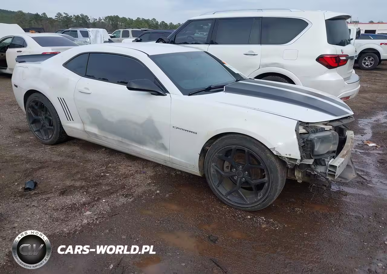 2013 Chevrolet Camaro 1Lt