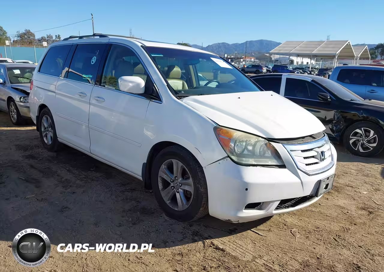 2010 Honda Odyssey Touring