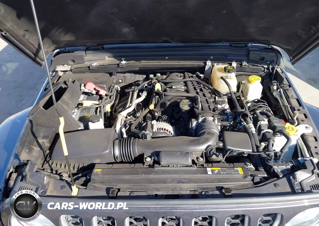 2023 Jeep Gladiator Overland 4X4 VIN:1C6HJTFG6PL523920 - 10