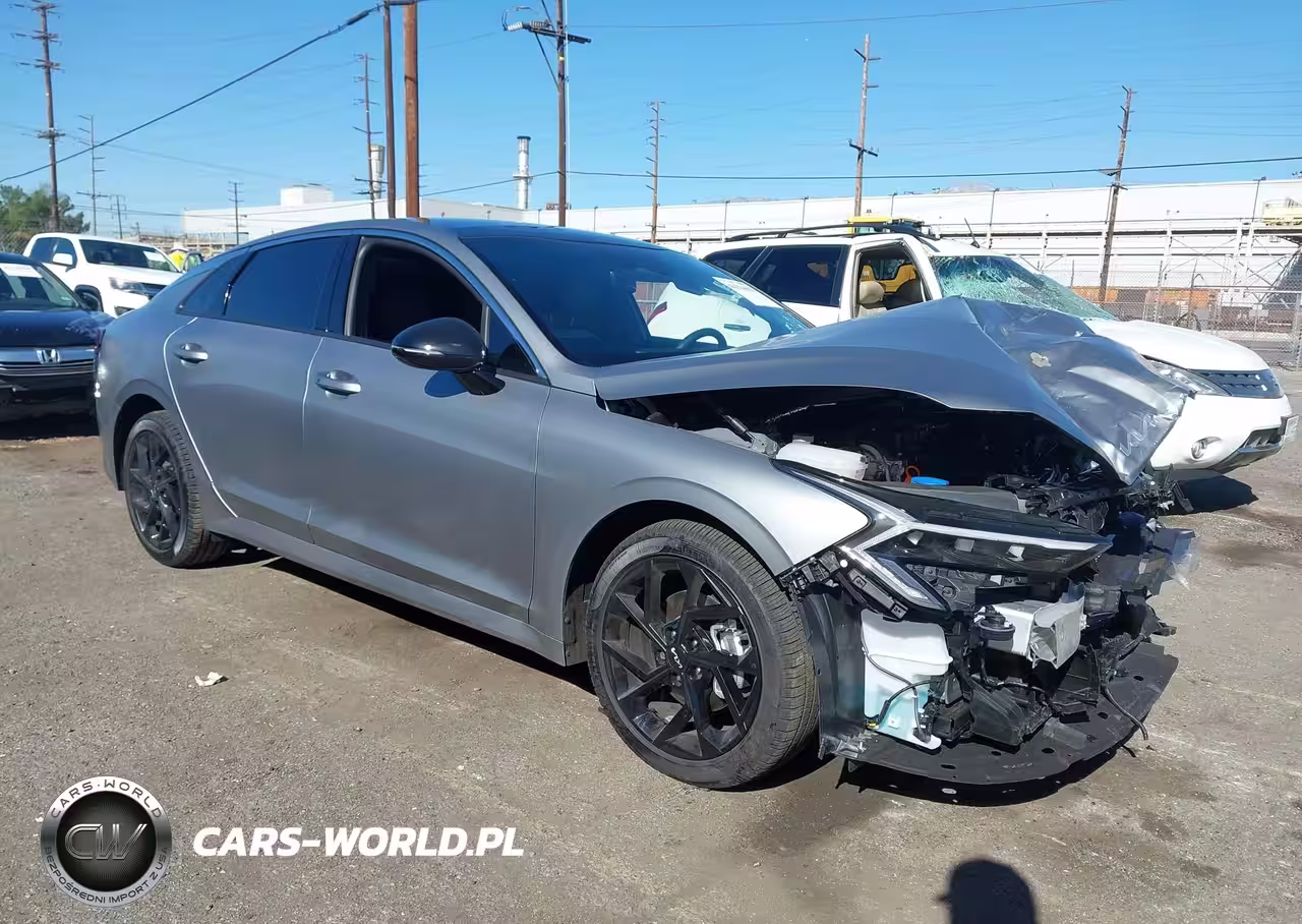 2026 Kia K5 Gt-Line Fwd