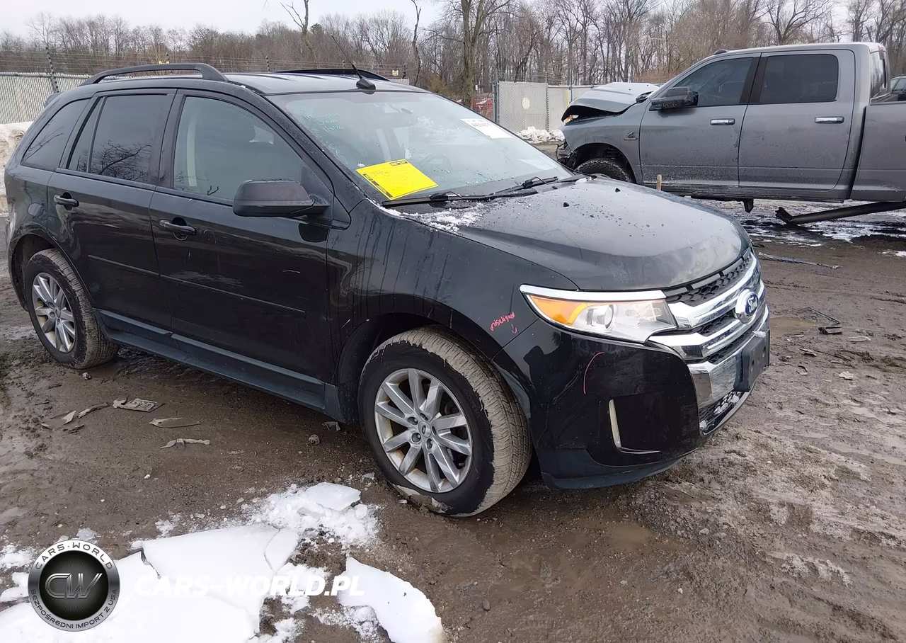 2013 Ford Edge Sel