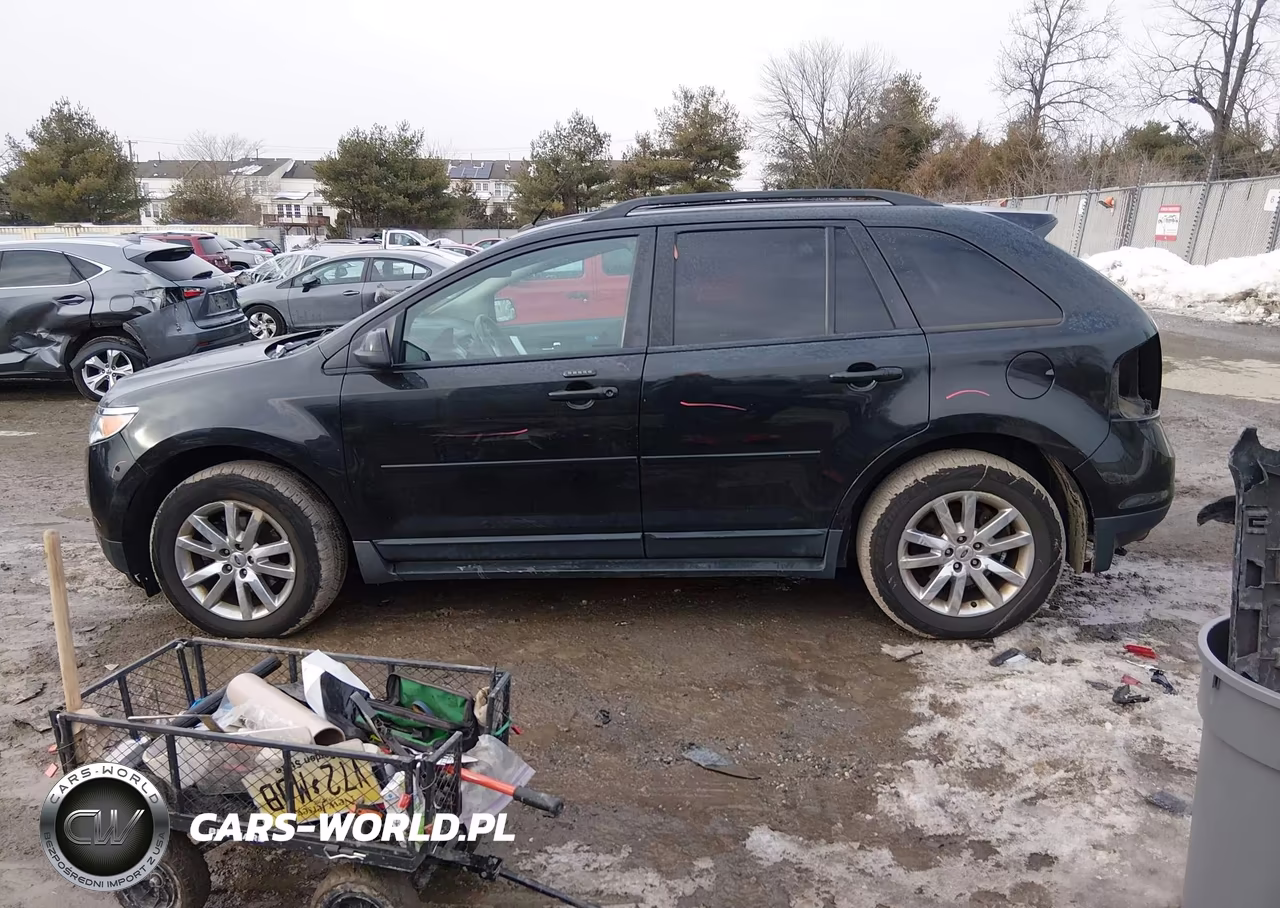 2013 Ford Edge Sel VIN:2FMDK3J99DBA05885 - 15