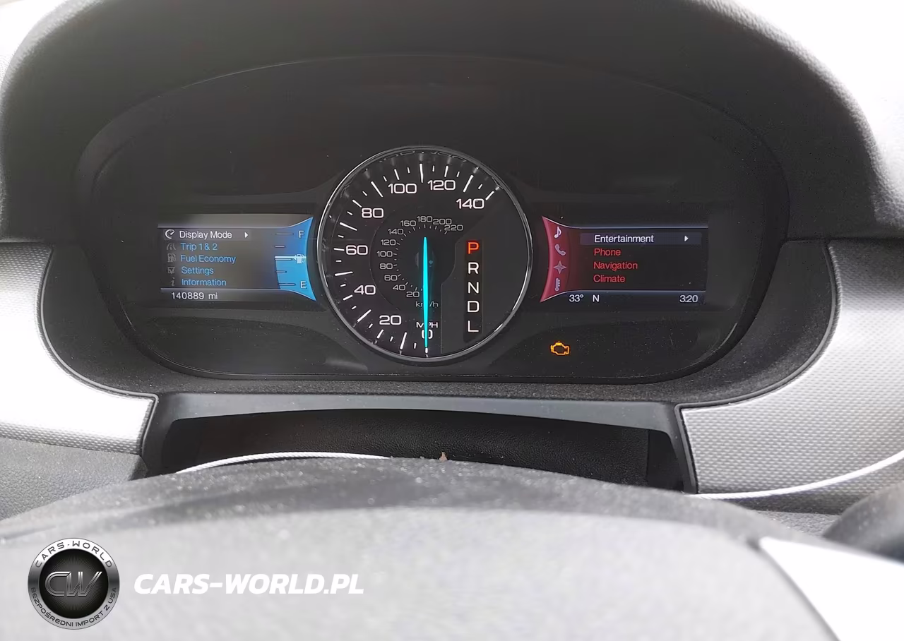 2013 Ford Edge Sel VIN:2FMDK3J99DBA05885 - 7