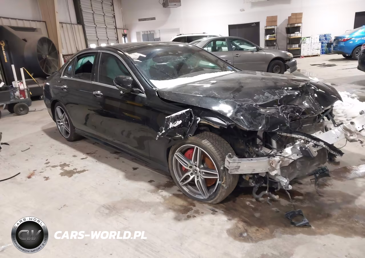 2020 Mercedes-Benz E 350