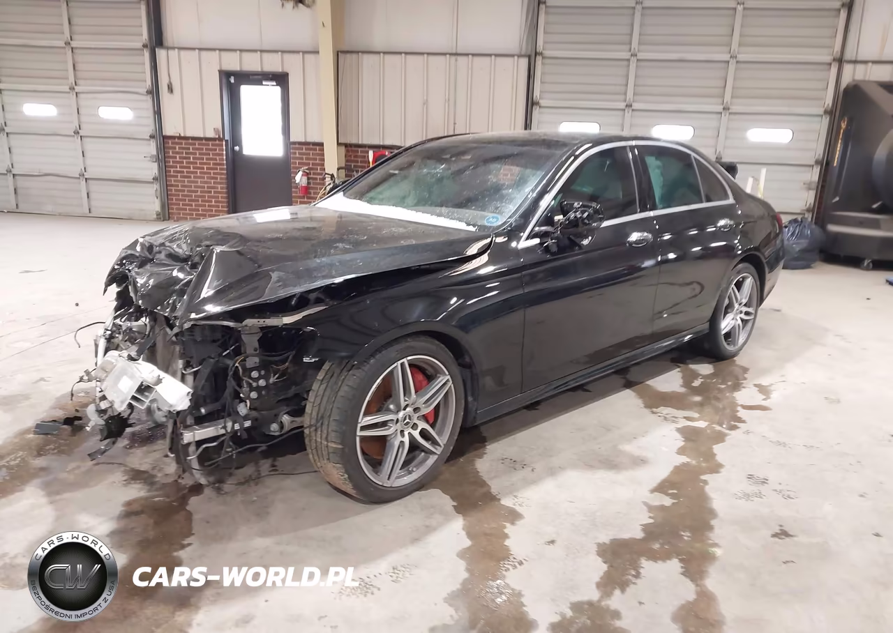 2020 Mercedes-Benz E 350 VIN:WDDZF8DB0LA703988 - 2