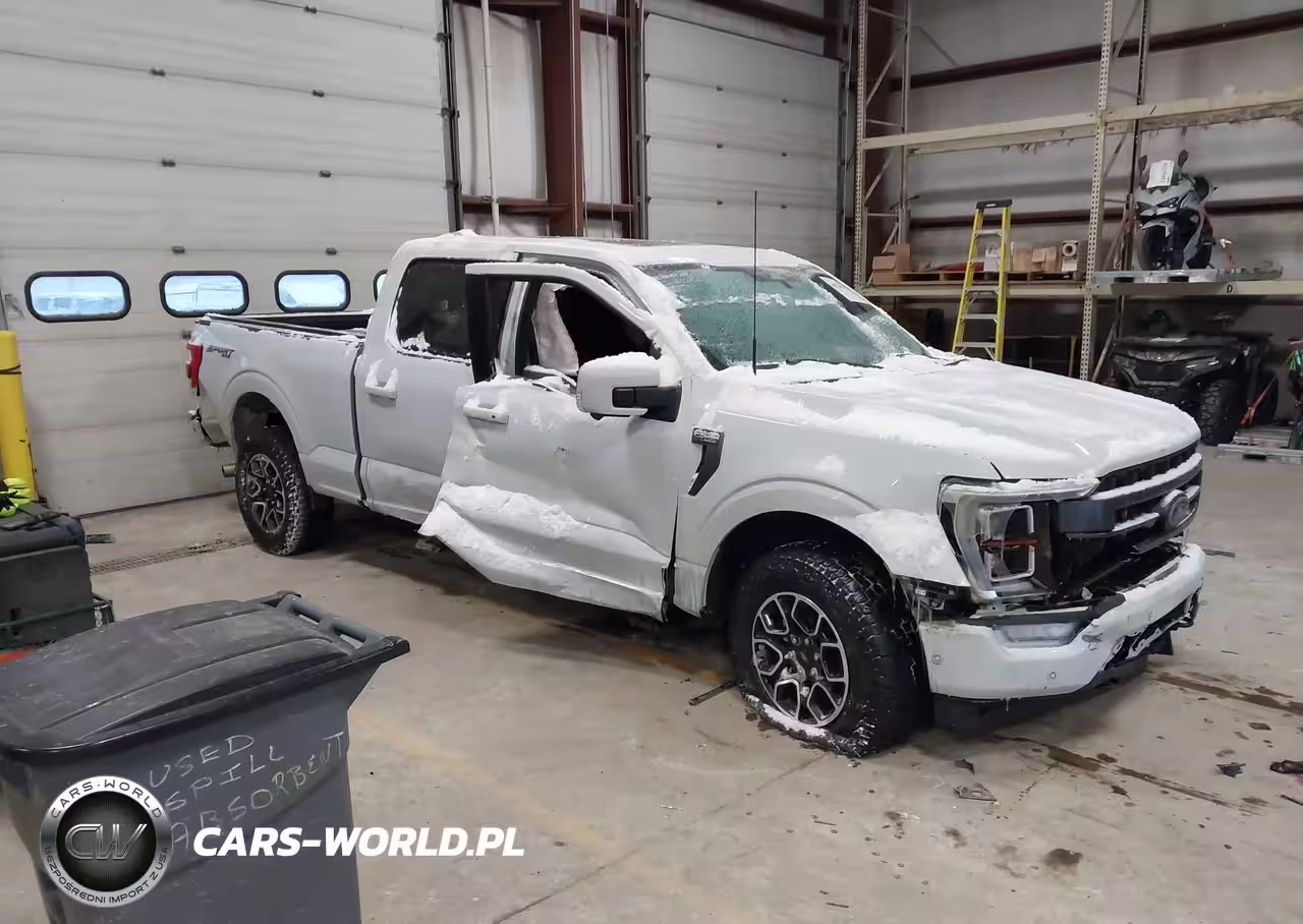 2022 Ford F-150 Lariat