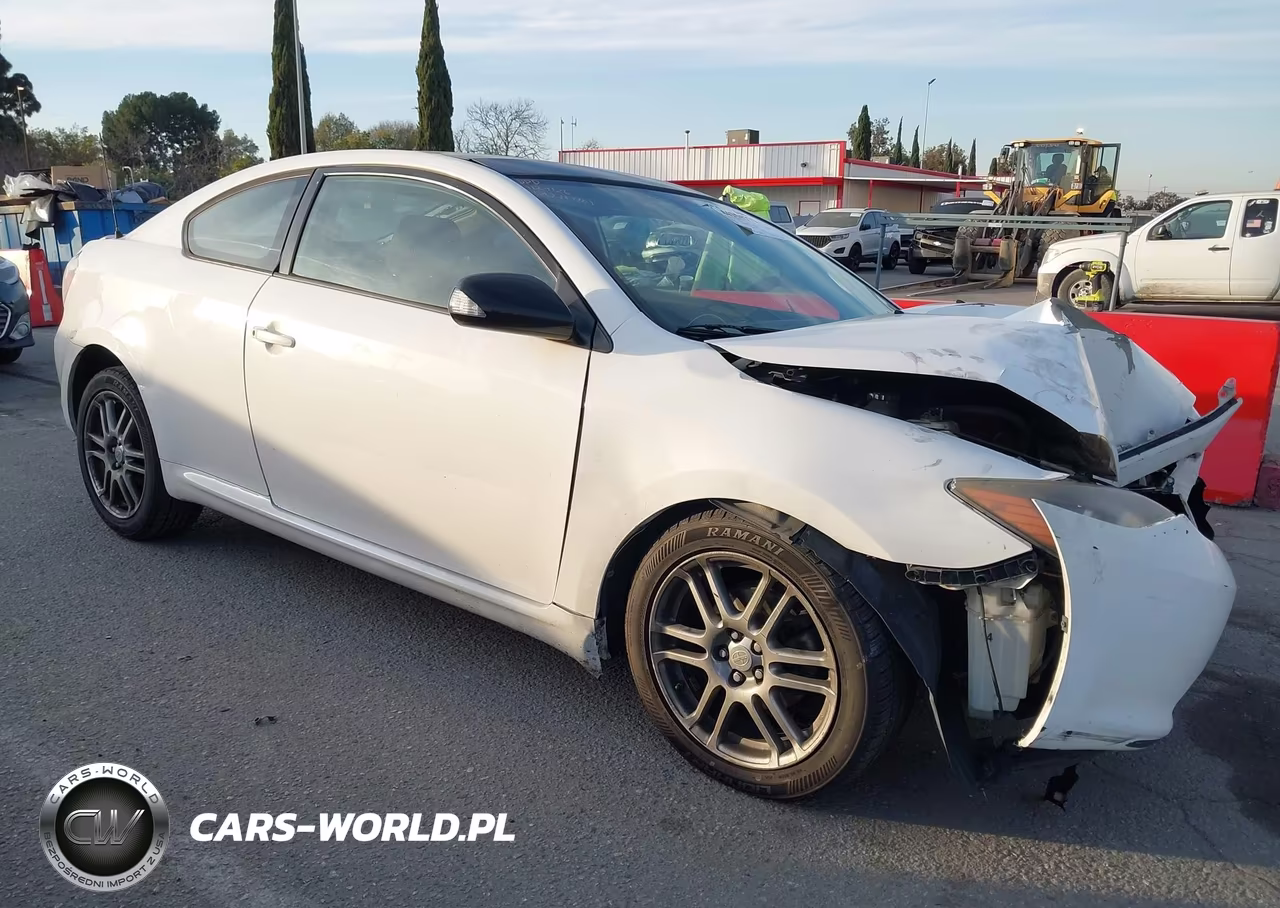 2010 Scion Tc