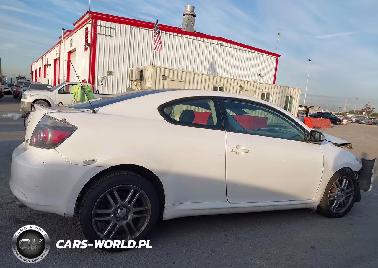 2010 Scion Tc VIN:JTKDE3B72A0305427 - 13