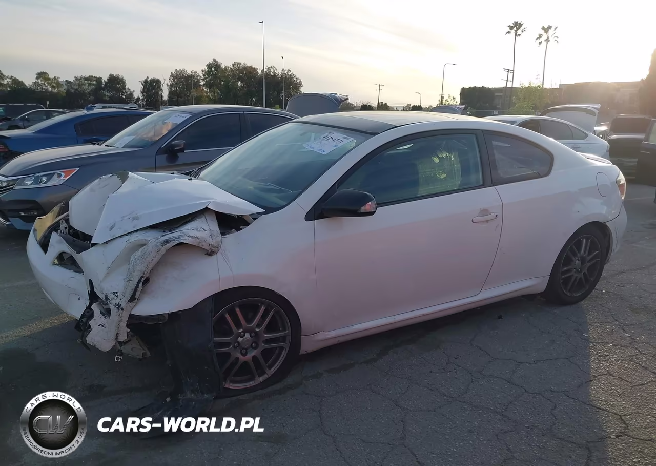 2010 Scion Tc VIN:JTKDE3B72A0305427 - 14
