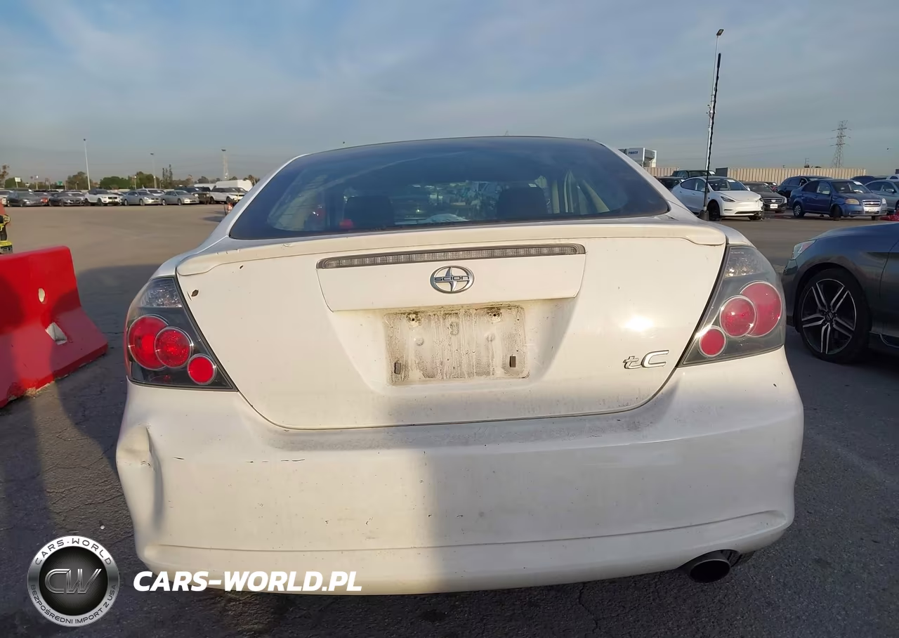 2010 Scion Tc VIN:JTKDE3B72A0305427 - 16