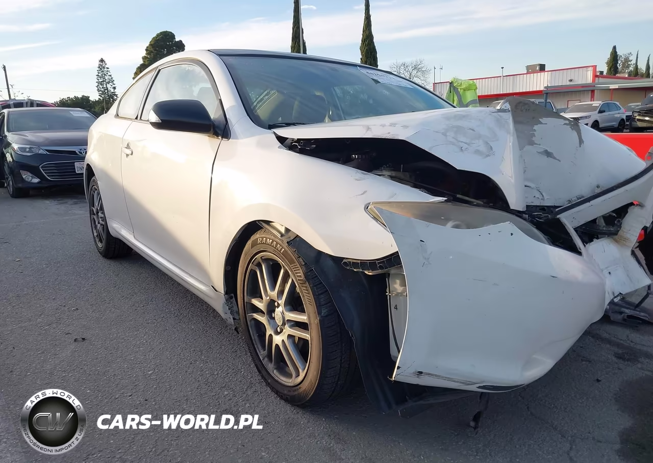2010 Scion Tc VIN:JTKDE3B72A0305427 - 18