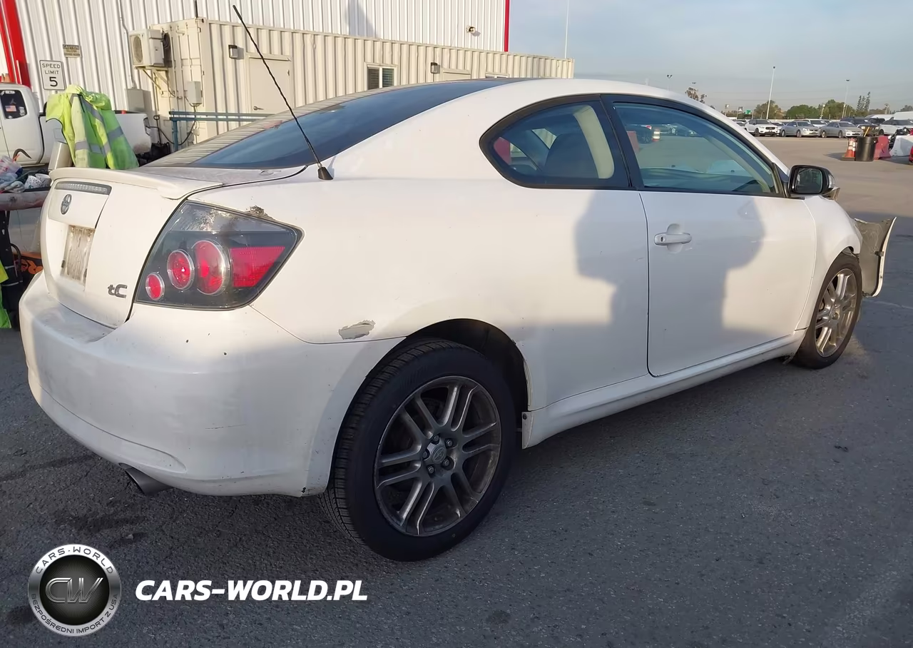 2010 Scion Tc VIN:JTKDE3B72A0305427 - 4