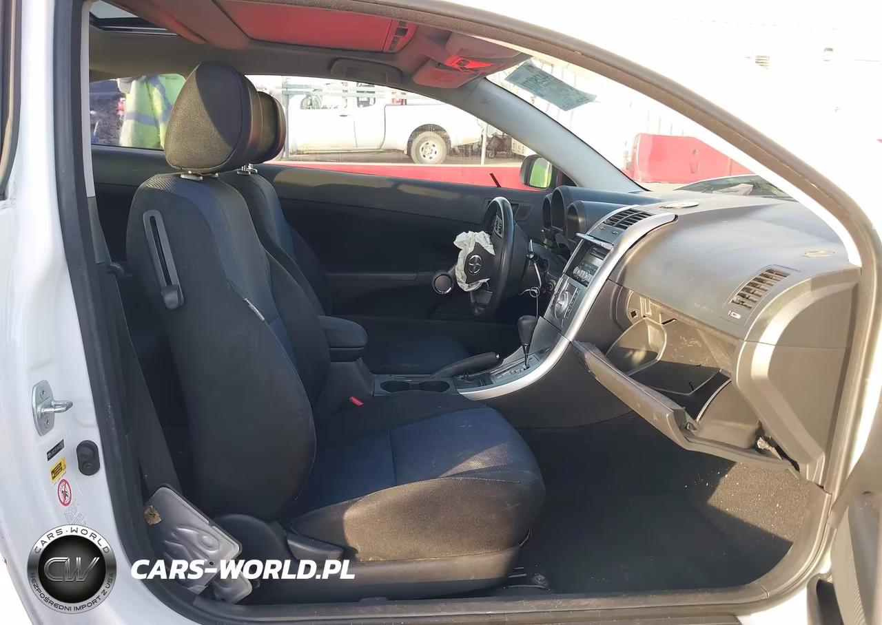 2010 Scion Tc VIN:JTKDE3B72A0305427 - 5