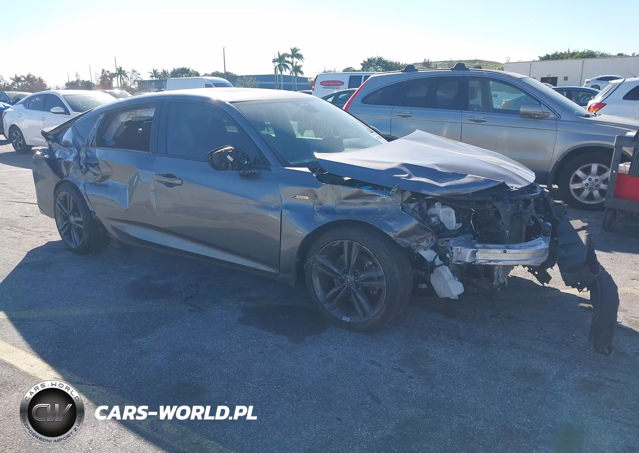 2024 Acura Integra A-Spec – zdjęcie 1 z 16