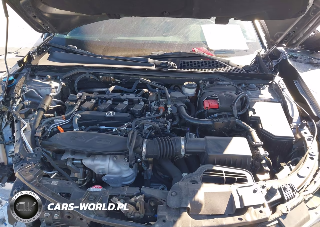 2024 Acura Integra A-Spec VIN:19UDE4H30RA015647 - 10