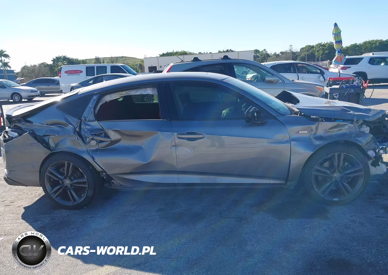 2024 Acura Integra A-Spec VIN:19UDE4H30RA015647 - 13