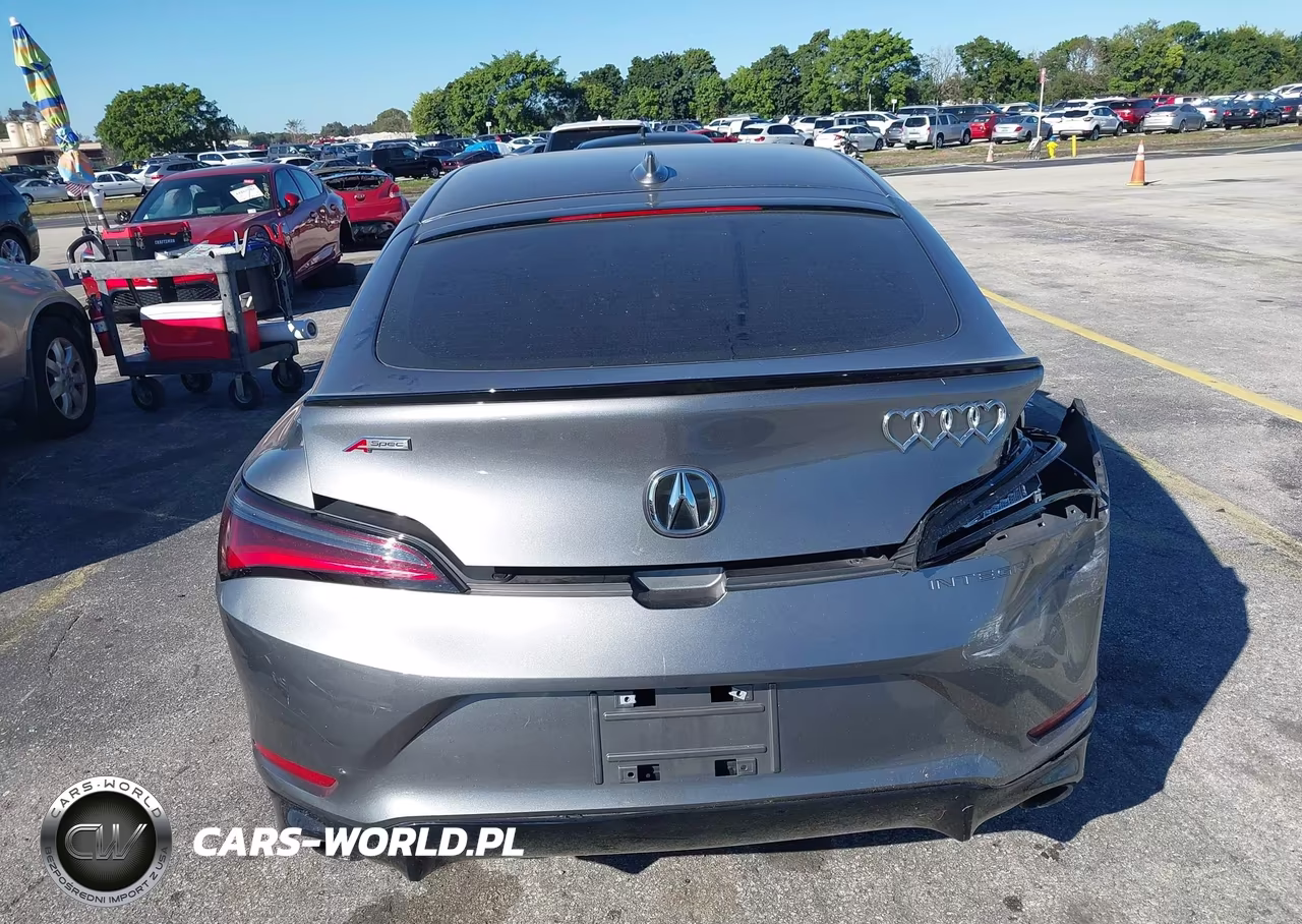 2024 Acura Integra A-Spec VIN:19UDE4H30RA015647 - 16