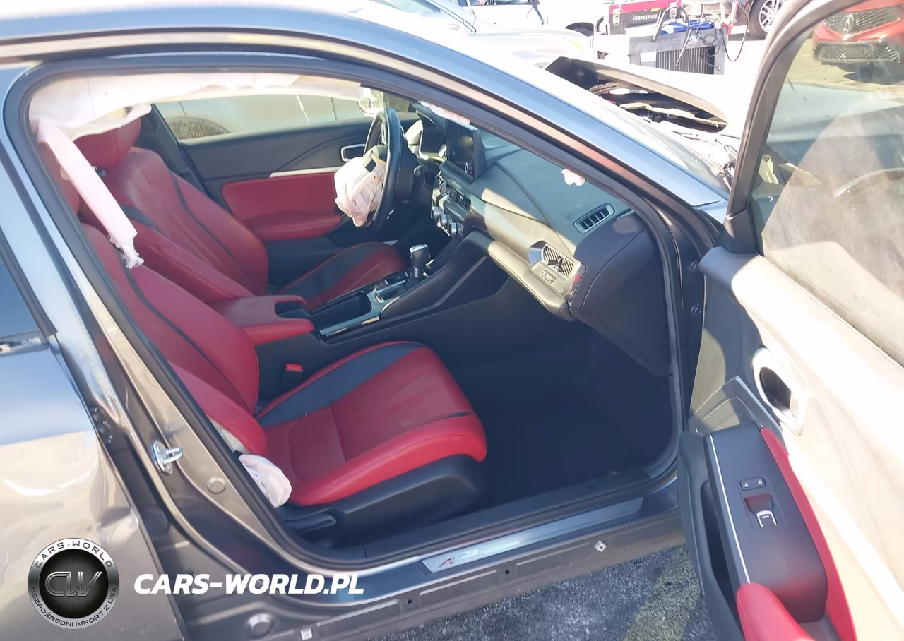 2024 Acura Integra A-Spec VIN:19UDE4H30RA015647 - 5